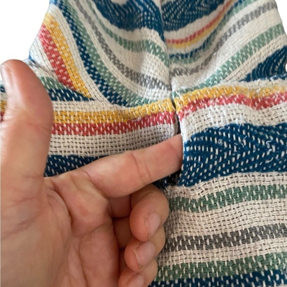 small / medium striped  dog mexican pancho / jorango - Picture 6 of 7